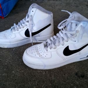Nike Air Force 1s New Condition Size 10